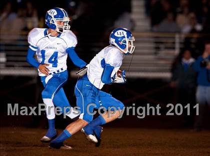 Thumbnail 3 in Brea Olinda vs. La Habra (CIF SS Southwest Playoffs) photogallery.
