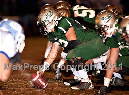 Thumbnail 1 in Brea Olinda vs. La Habra (CIF SS Southwest Playoffs) photogallery.