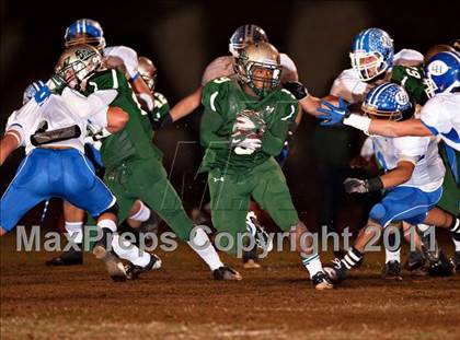 Thumbnail 3 in Brea Olinda vs. La Habra (CIF SS Southwest Playoffs) photogallery.