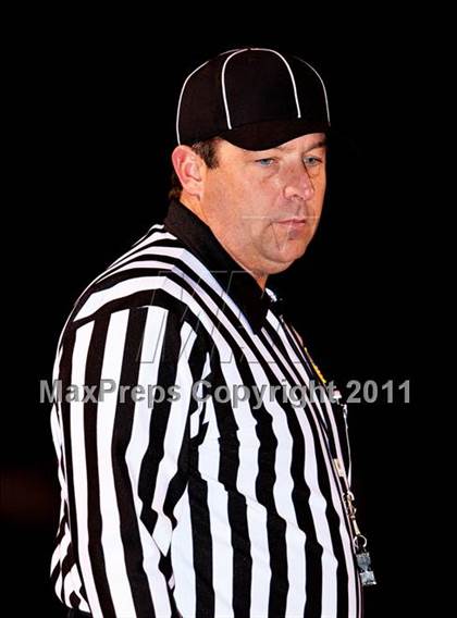 Thumbnail 1 in Brea Olinda vs. La Habra (CIF SS Southwest Playoffs) photogallery.