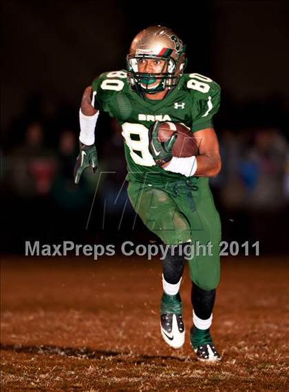 Thumbnail 3 in Brea Olinda vs. La Habra (CIF SS Southwest Playoffs) photogallery.