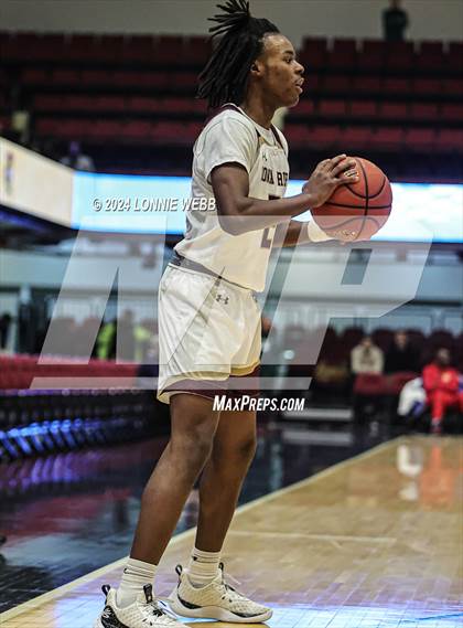 Thumbnail 3 in John Bowne vs Iona Prep (Pubic vs Catholic Hoops Showdown) photogallery.