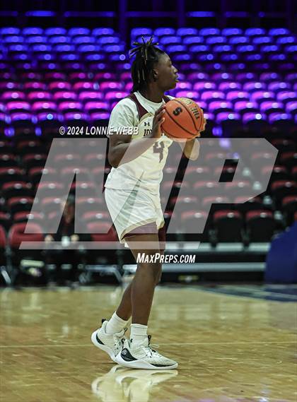 Thumbnail 3 in John Bowne vs Iona Prep (Pubic vs Catholic Hoops Showdown) photogallery.