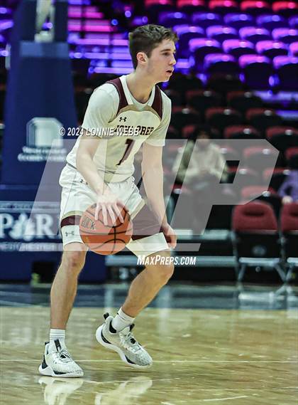 Thumbnail 1 in John Bowne vs Iona Prep (Pubic vs Catholic Hoops Showdown) photogallery.