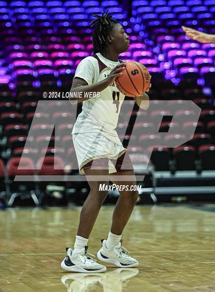 Thumbnail 2 in John Bowne vs Iona Prep (Pubic vs Catholic Hoops Showdown) photogallery.