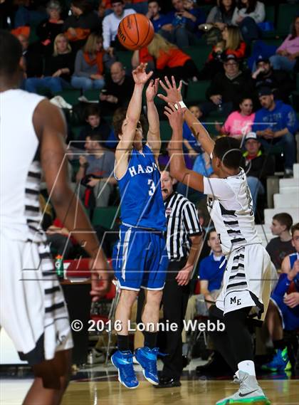 Thumbnail 1 in Middle Early College vs. Haldane (NYSPHSAA Class C Final) photogallery.