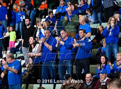 Thumbnail 1 in Middle Early College vs. Haldane (NYSPHSAA Class C Final) photogallery.