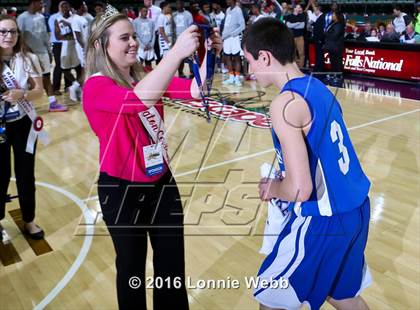 Thumbnail 2 in Middle Early College vs. Haldane (NYSPHSAA Class C Final) photogallery.