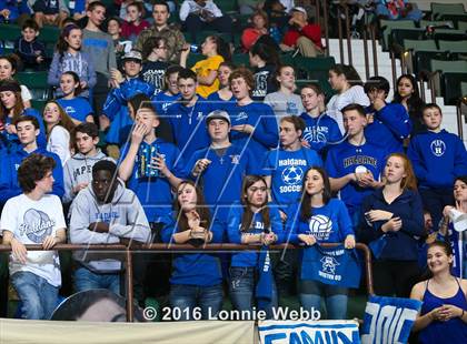 Thumbnail 2 in Middle Early College vs. Haldane (NYSPHSAA Class C Final) photogallery.