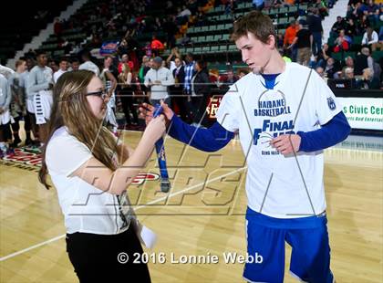 Thumbnail 3 in Middle Early College vs. Haldane (NYSPHSAA Class C Final) photogallery.