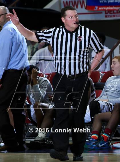 Thumbnail 2 in Middle Early College vs. Haldane (NYSPHSAA Class C Final) photogallery.