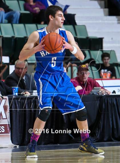 Thumbnail 2 in Middle Early College vs. Haldane (NYSPHSAA Class C Final) photogallery.
