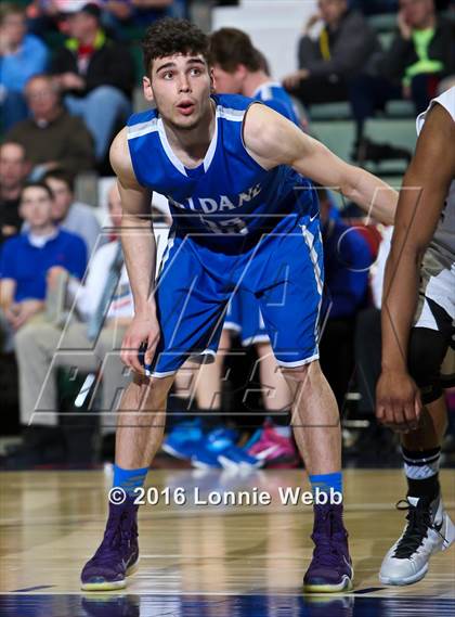 Thumbnail 1 in Middle Early College vs. Haldane (NYSPHSAA Class C Final) photogallery.