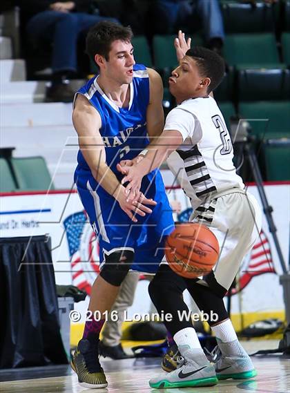 Thumbnail 2 in Middle Early College vs. Haldane (NYSPHSAA Class C Final) photogallery.