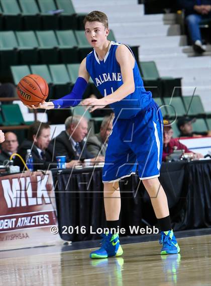 Thumbnail 1 in Middle Early College vs. Haldane (NYSPHSAA Class C Final) photogallery.