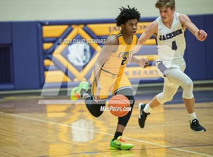 Thumbnail 3 in Copley vs. Jackson photogallery.