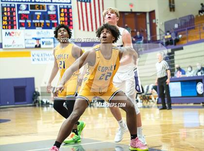 Thumbnail 3 in Copley vs. Jackson photogallery.