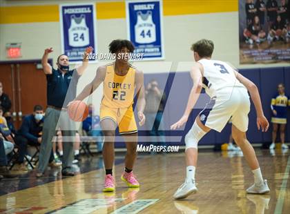 Thumbnail 3 in Copley vs. Jackson photogallery.