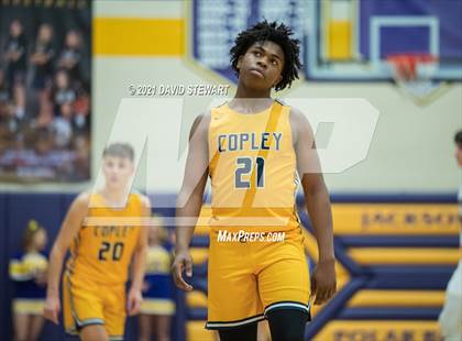 Thumbnail 3 in Copley vs. Jackson photogallery.