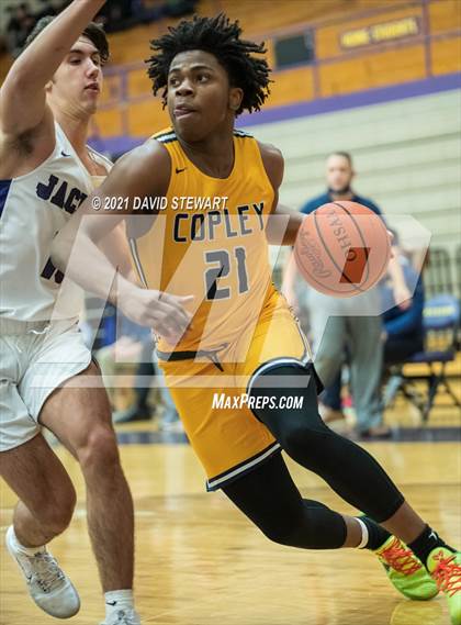 Thumbnail 2 in Copley vs. Jackson photogallery.