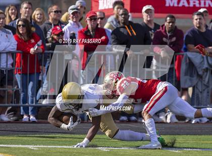 Thumbnail 3 in St. Joseph Regional @ Bergen Catholic photogallery.