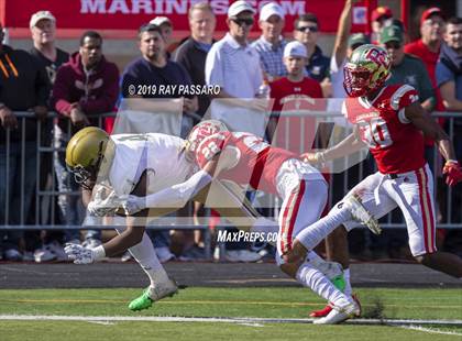 Thumbnail 1 in St. Joseph Regional @ Bergen Catholic photogallery.