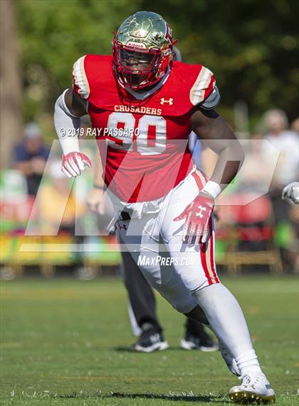Thumbnail 3 in St. Joseph Regional @ Bergen Catholic photogallery.