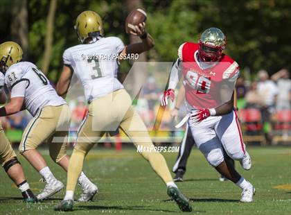 Thumbnail 1 in St. Joseph Regional @ Bergen Catholic photogallery.