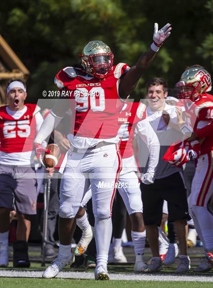 Thumbnail 1 in St. Joseph Regional @ Bergen Catholic photogallery.