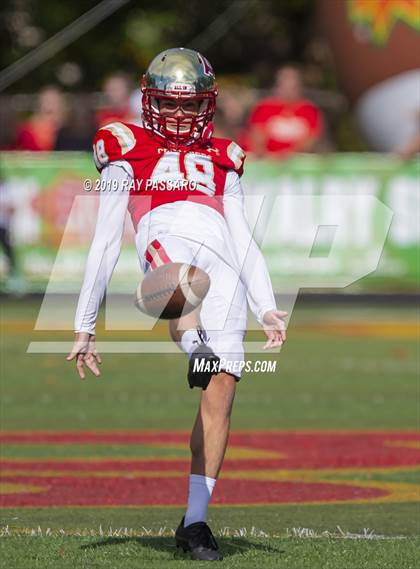 Thumbnail 1 in St. Joseph Regional @ Bergen Catholic photogallery.
