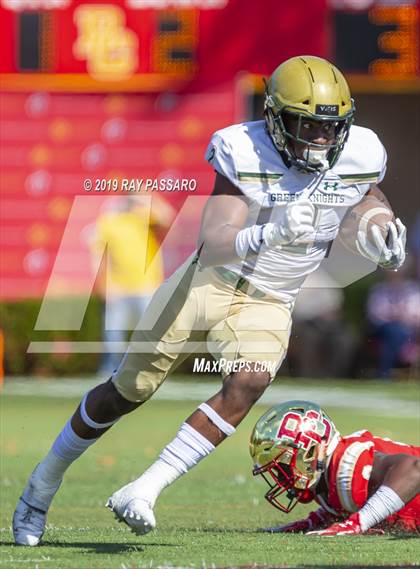 Thumbnail 2 in St. Joseph Regional @ Bergen Catholic photogallery.