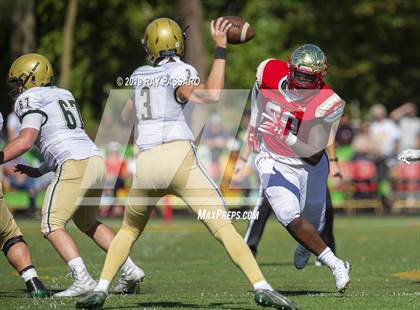 Thumbnail 3 in St. Joseph Regional @ Bergen Catholic photogallery.