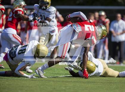Thumbnail 3 in St. Joseph Regional @ Bergen Catholic photogallery.
