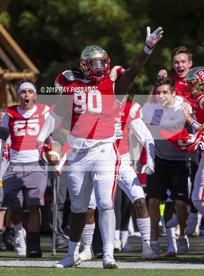 Thumbnail 3 in St. Joseph Regional @ Bergen Catholic photogallery.