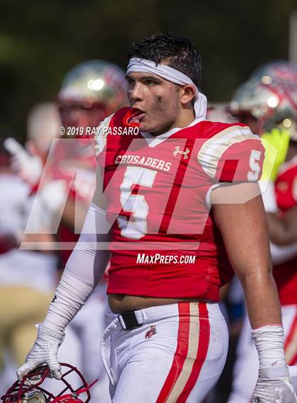 Thumbnail 1 in St. Joseph Regional @ Bergen Catholic photogallery.