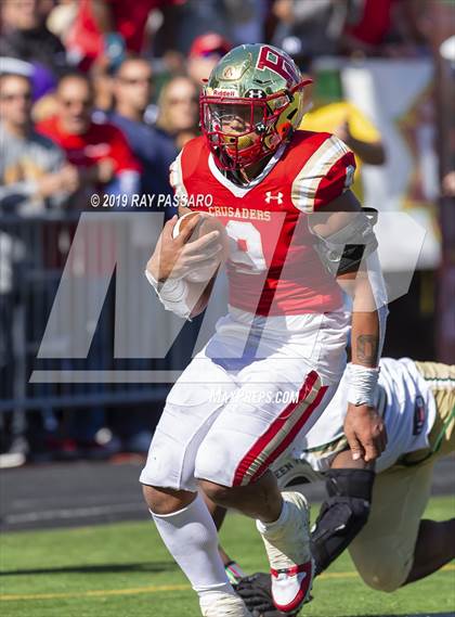 Thumbnail 2 in St. Joseph Regional @ Bergen Catholic photogallery.