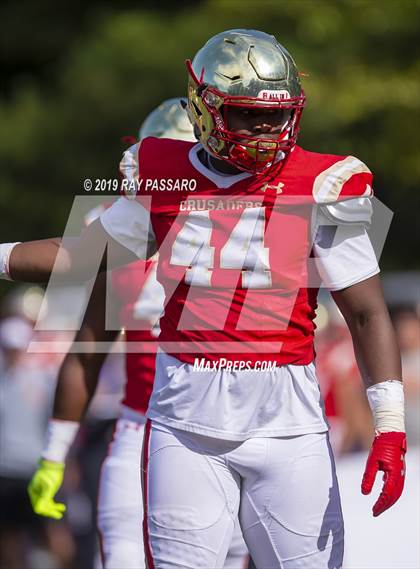 Thumbnail 3 in St. Joseph Regional @ Bergen Catholic photogallery.