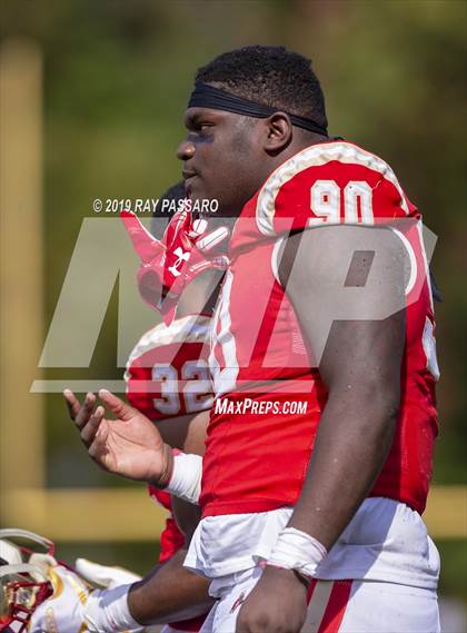 Thumbnail 3 in St. Joseph Regional @ Bergen Catholic photogallery.