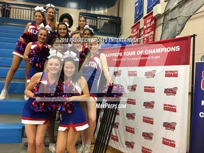 Thumbnail 1 in Walton TOC Ceremony photogallery.