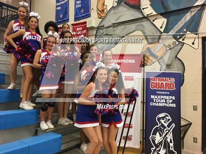 Thumbnail 2 in Walton TOC Ceremony photogallery.