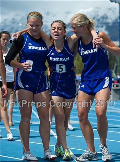 Thumbnail 3 in Utah State Track and Field Championships  photogallery.