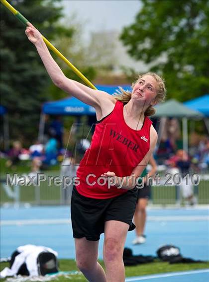 Thumbnail 2 in Utah State Track and Field Championships  photogallery.