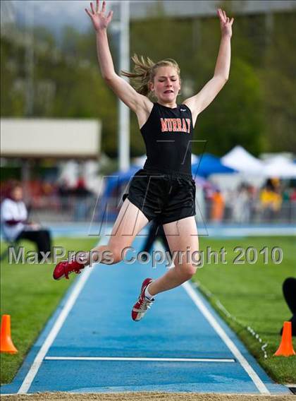 Thumbnail 1 in Utah State Track and Field Championships  photogallery.