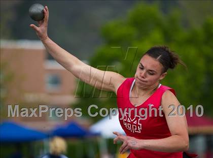 Thumbnail 2 in Utah State Track and Field Championships  photogallery.