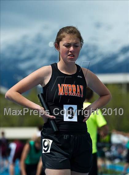 Thumbnail 2 in Utah State Track and Field Championships  photogallery.