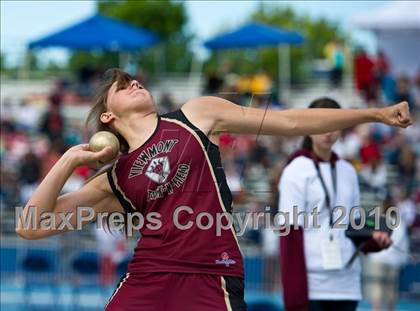 Thumbnail 1 in Utah State Track and Field Championships  photogallery.
