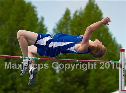 Thumbnail 1 in Utah State Track and Field Championships  photogallery.
