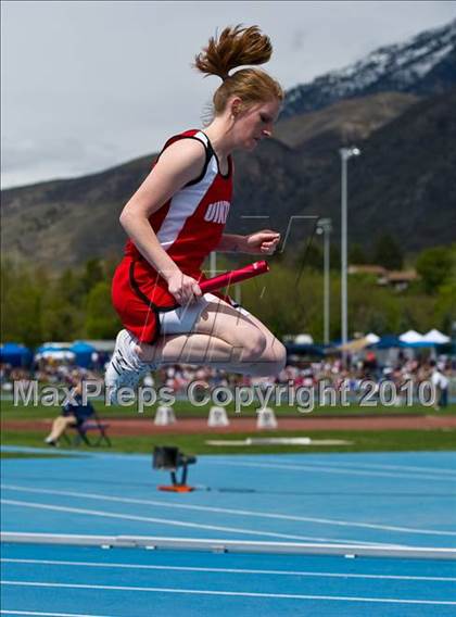 Thumbnail 3 in Utah State Track and Field Championships  photogallery.