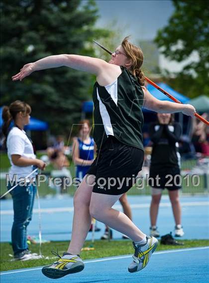 Thumbnail 2 in Utah State Track and Field Championships  photogallery.