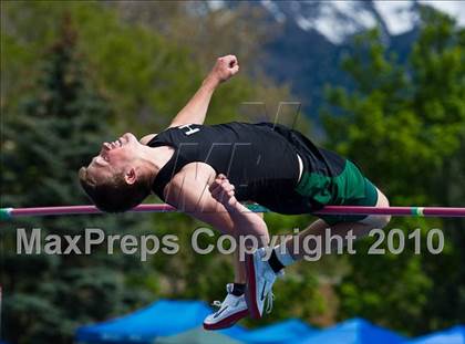 Thumbnail 3 in Utah State Track and Field Championships  photogallery.